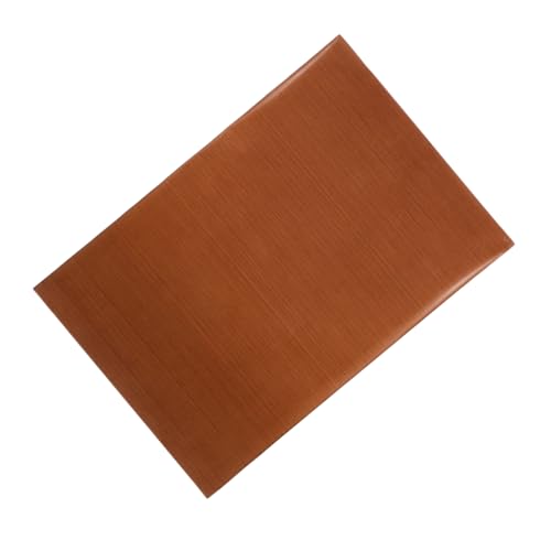MAGICLULU Candied Haws Do Not Stick to The Plate Candied Haws Board Soap Making Supplies Candle Making Kits Candy Apple Soap Making Colors Sugar Haws Board Light Brown Wood