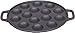 Gietijzeren Poffertjespan