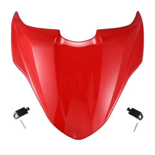 Capot de selle moto pour virées en solo sur 821 carénage 2015
