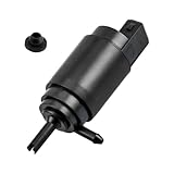 Egal ob Regen oder Schlamm, es reinigt Ihre Sicht und sorgt für sicheres und klares Fahren.