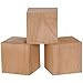 Amazon.com: 3 Inch Solid Wood Blocks Pack of 3