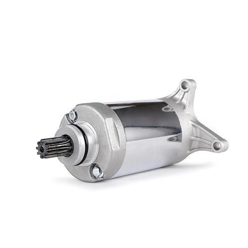 Démarreur de moto pour résoudre les pannes de lancement sur Yamaha XV125
