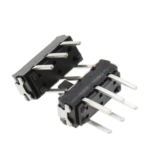 Mini interruptor MSS22D18 de 6 pines con conmutación estable 2P2T para audio y DVD 3