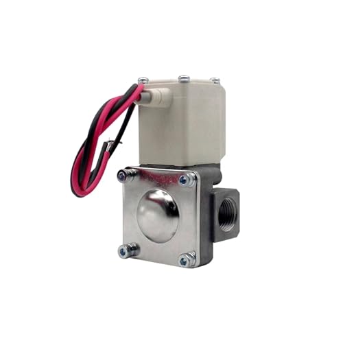 Électrovanne 2 voies type SMC 1/2 action directe DC24V 1/4