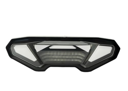 Luz trasera LED con intermitentes para MT09 MT10 y Tracer 900