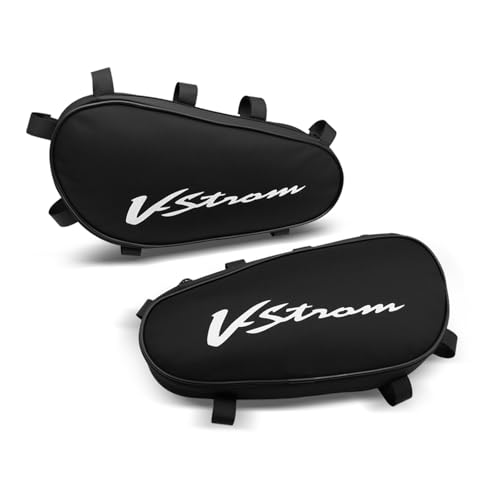 Sac de cadre moto étanche et rangement outils Suzuki V-Strom DL1000 2013-2020
