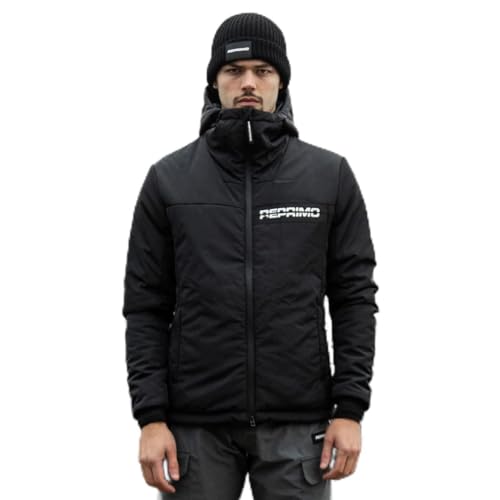 Reprimo | Cell Jacket - Black X Large