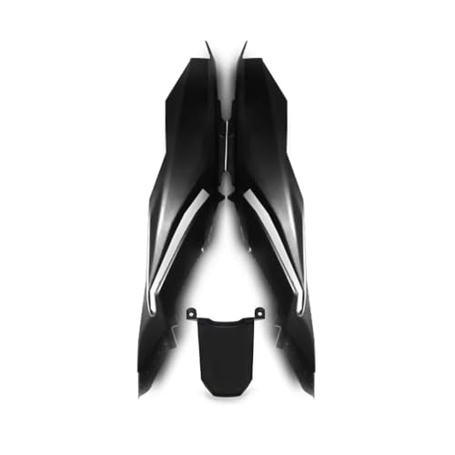Aile carénage pour MT-07 FZ-07 2012-2017 coque arrière de moto glossy black