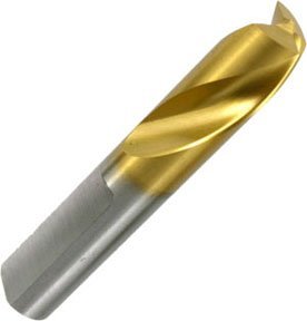 Titanium 8.0Mm Spot Wld Drl Bit/Germany