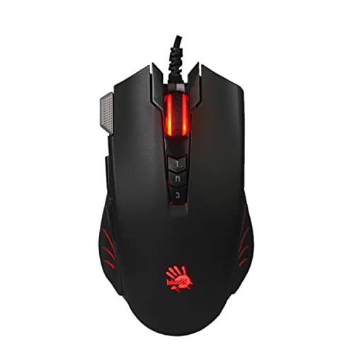 Souris A4Tech Bloody V9m pour votre espace de bureau gaming