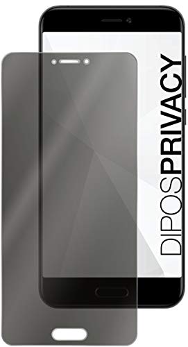 Protector de pantalla privacy para Xiaomi Mi 5c dipos vertical 2