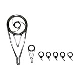 American Tackle DURALITE Microwave 30 Black Spinning Guide Set