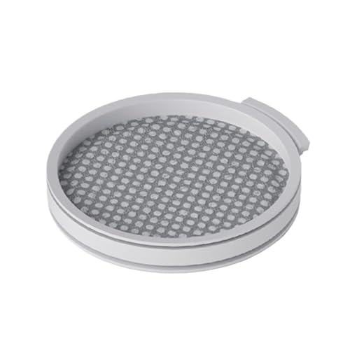 Compatible For Roborock H7 Accessory Filter Optional For Handheld Cordless Vacuum Cleaner Spare Parts(Back Filter)