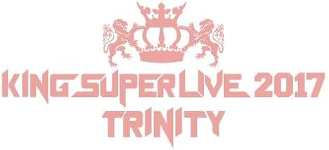 KING SUPER LIVE 2017 TRINITY [Blu-ray]
