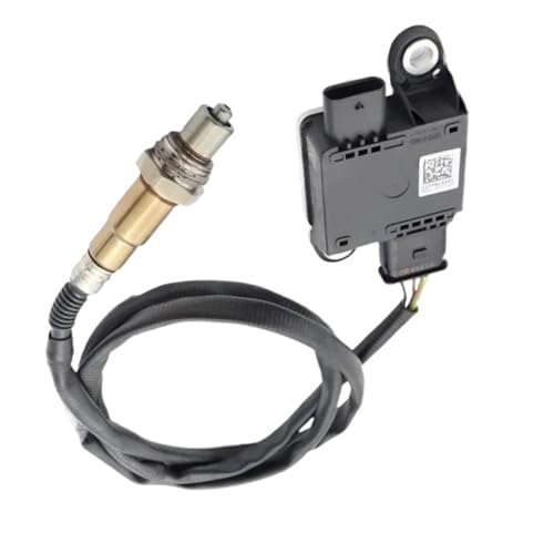 Capteur de Particules Fines Jaguar Résoudre Voyant Moteur Code 0281007393