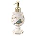 Avanti Gilded Birds Lotion Dispenser