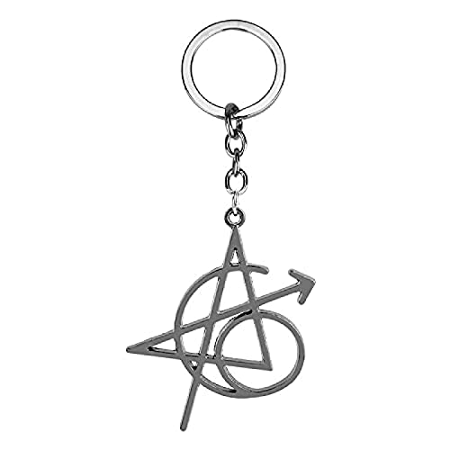 Collar Avengers 4 Llavero Iron Man Capitán América Viuda negra Thor Hawkeye Six Veteran Tattoo Collar Cover