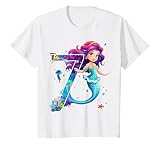 Meerjungfrau Prinzessin Kinder Design