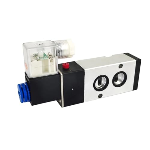 Électrovanne pneumatique 4M310-10 évite les pertes de pression réseau G3/8