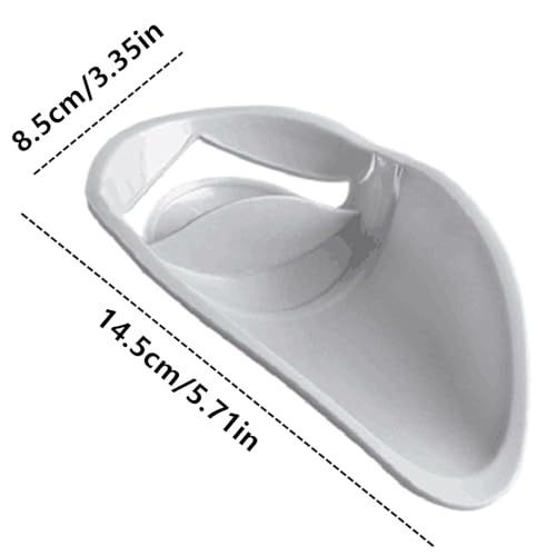 Image of 2 Pcs Faucet Extender for Toddlers, Sink Extender for Toddlers Hand Washing, Bathroom Sink Spout Wash Helper for Bathroom Safety Sink Extender Faucet Extension for Bathroom Sink Kitchen, Grey