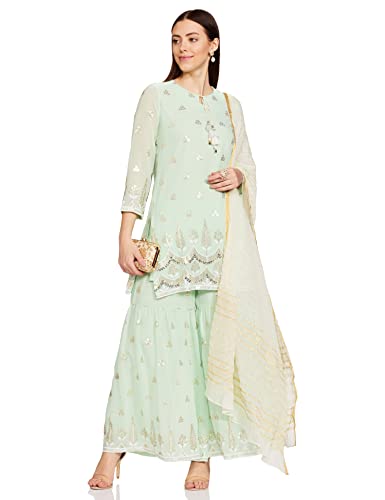 Image of global desi Women Cloth Set