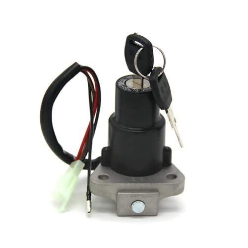 Interruptor de encendido de motocicleta para Yamaha FZR750 y XJ600 con llaves 3