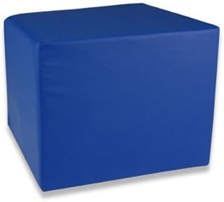 Fränkische Schlafmanufaktur Stufenlagerungswürfel, Bandscheibenwürfel, Lagerungswürfel, mit Soft-Kunstlederbezug, ca. 50x4...