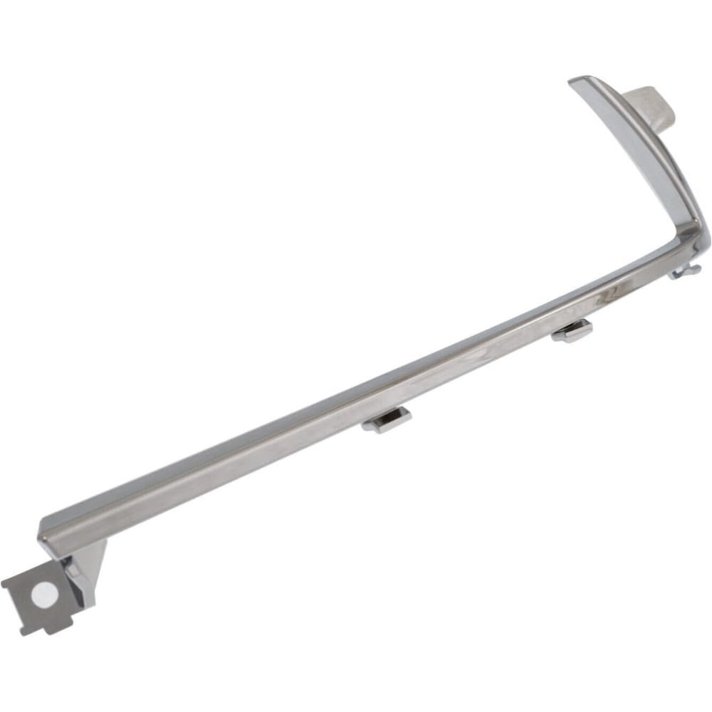 Amazon.com: Lzevoxec Grille Trim Right Passenger Hand Side Chrome 