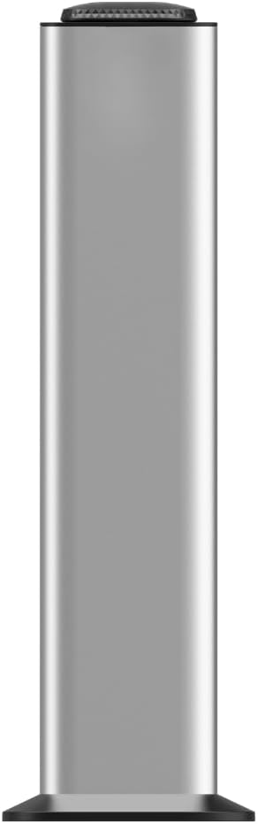 AROMELY ARO Tower Smart Bluetooth Scent Diffuser - Silver image 4