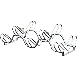 Mottez - Râtelier 5 vélos sur 2 Niveaux - B132V