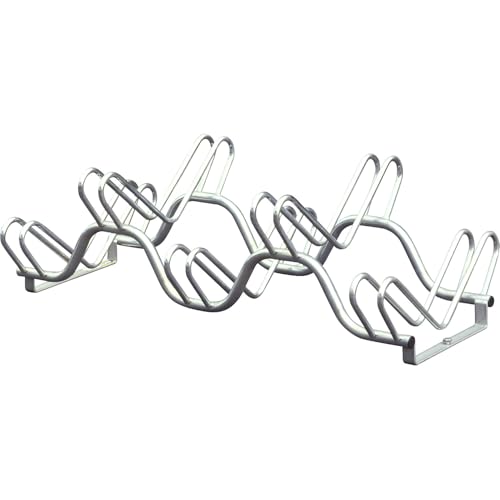 Mottez Râtelier 5 vélos sur 2 niveaux