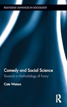 Hardcover Comedy and Social Science: Towards a Methodology of Funny Book