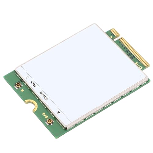 LTE 4G WWAN Card Module 4G LTE Mobile Broadband Module Wireless WAN Network Card Cat 9 M.2 PCIe 450Mbps with FDD TDD WCDMA miniatura 2
