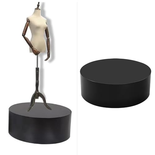 Base de plateforme en bois pour stabiliser et surélever un mannequin - 2