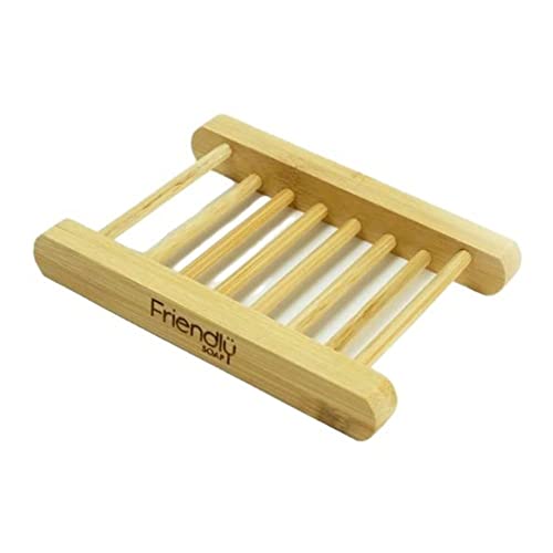 Friendly Soap Jabonera individual, 120 mm x 90 mm x 15 mm Cover