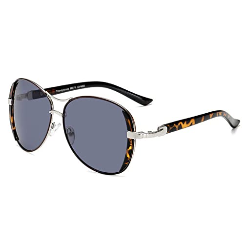 Lunettes de soleil vintage pour femme protection UV400 style rétro élégant