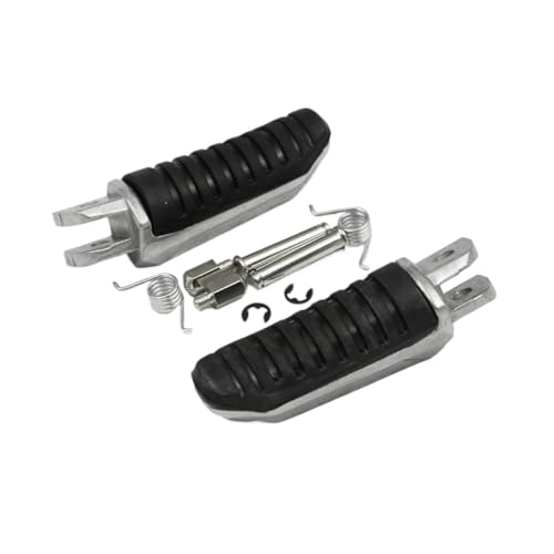 Repose pieds moto SV650 Gladius SV1000 accessoire repose-pieds avant