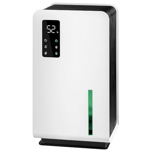 3.2L Dehumidifier with Air Purifier