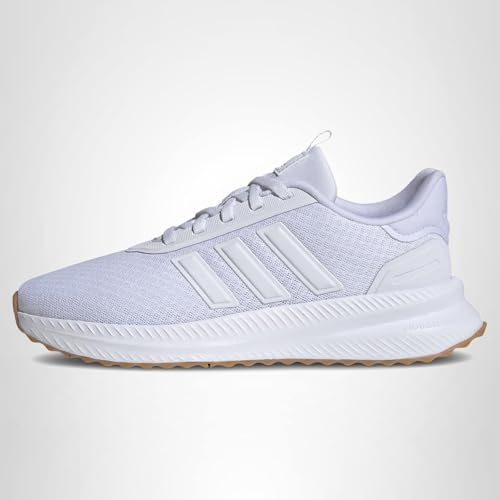 Adidas Women's X_PLR Path, White/White/Black, 6