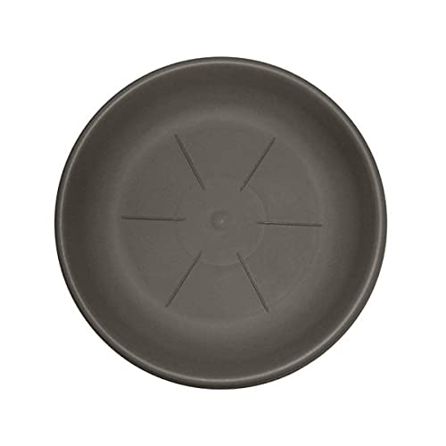 Bama Sottovaso, In Polipropilene, Rotondo, Cappuccino Ø 30 Cm