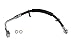 Sunsong 2205468 Brake Hydraulic Hose