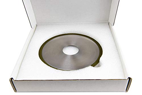 Roue à tronçonner diamant 1A1R MaxTool résine W5 contre la surchauffe