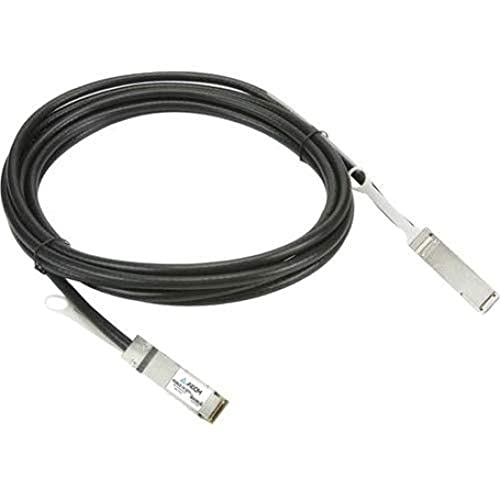 Axiom Memory - MC2206130002-AX 40GBase-CR4 Direct Attach Cable - QSFP+ (M) to QSFP+ (M) - 6.6 ft - twinaxial - Passive