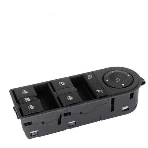 Commutateur de fenêtre pour Opel Astra H et Zafira B 2004-2015