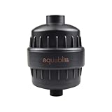 AquaBliss High Output Revitalizing Shower Filter - Reduces...