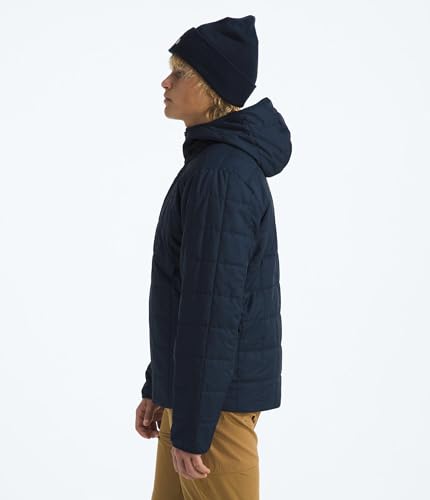 THE NORTH FACE Men's Junction Insulated Hoodie Water Resistant