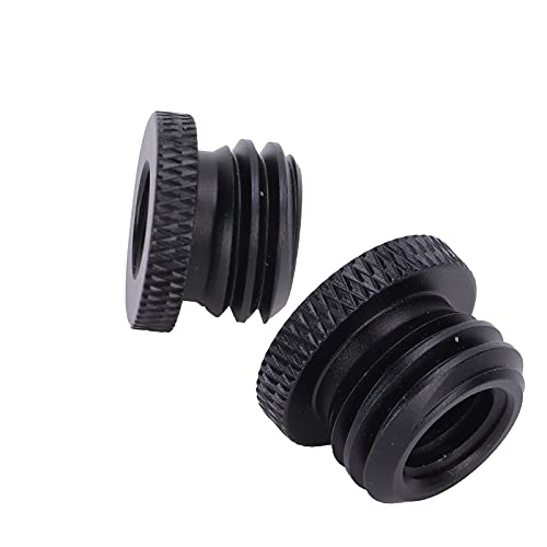 Adaptador de suporte de microfone, câmeras de montagem, microfone, 3/8 fêmeas, monitores LCD para su