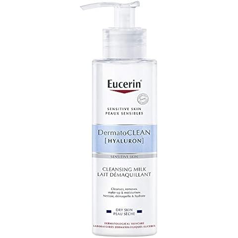 Eucerin DermatoCLEAN Reinigungsmilch 200 ml Cover