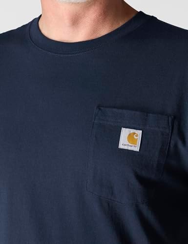 Carhartt Men's Iconic K87 Pocket T-Shirt