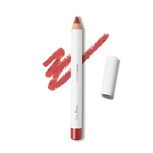 Ere Perez Coco Crayon Charm 3g baume lèvres hydratant fard joues crème